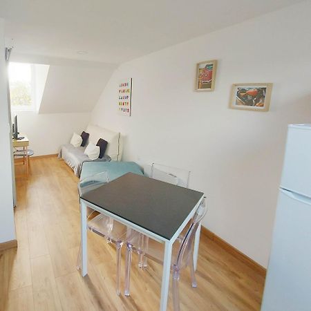 Appartements Cosy Бельфор Экстерьер фото