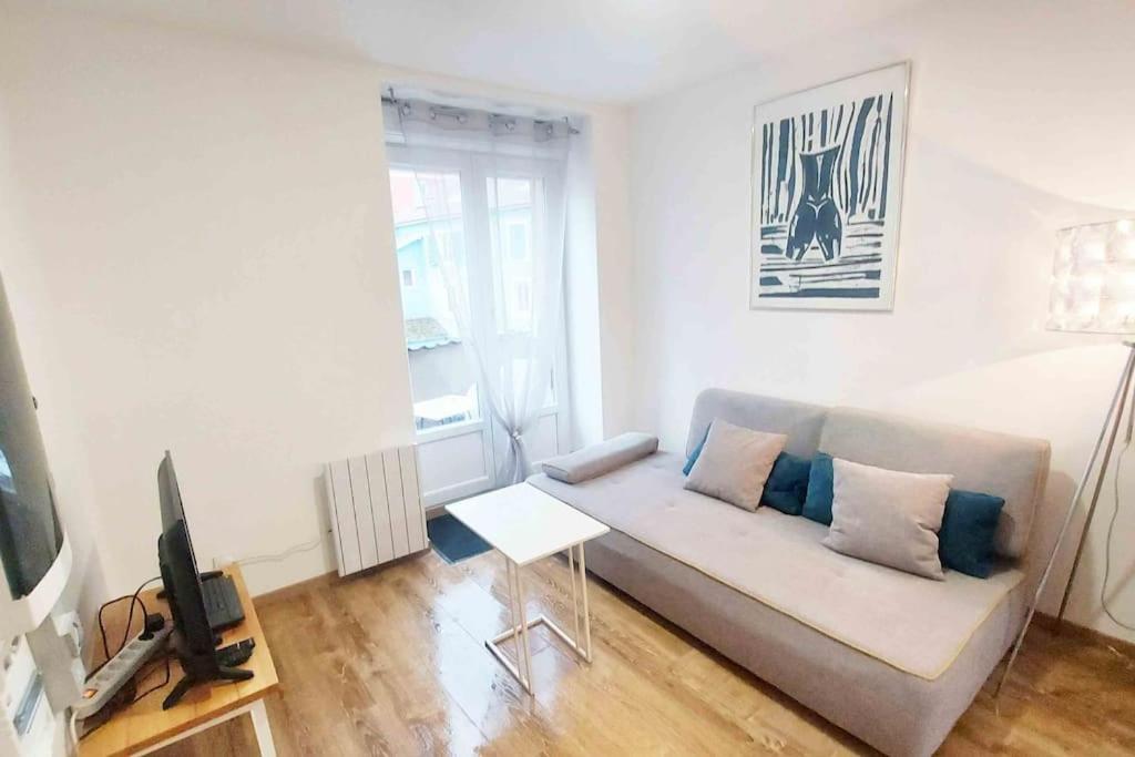 Appartements Cosy Бельфор Экстерьер фото