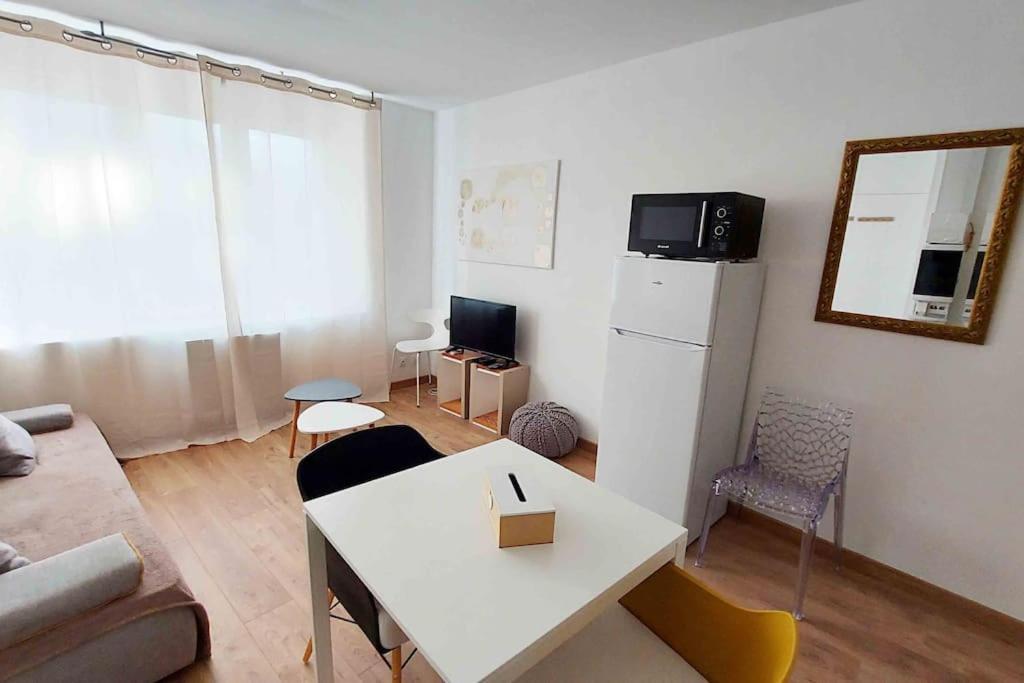 Appartements Cosy Бельфор Экстерьер фото