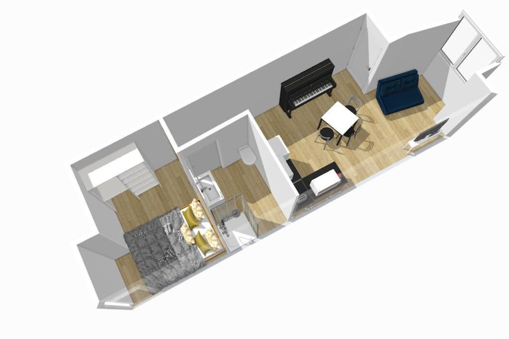 Appartements Cosy Бельфор Экстерьер фото