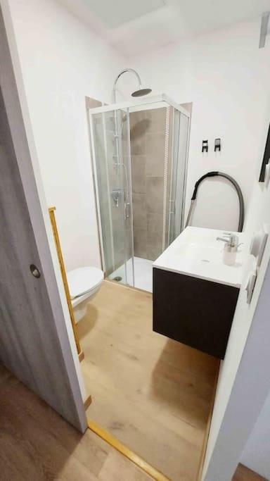 Appartements Cosy Бельфор Экстерьер фото