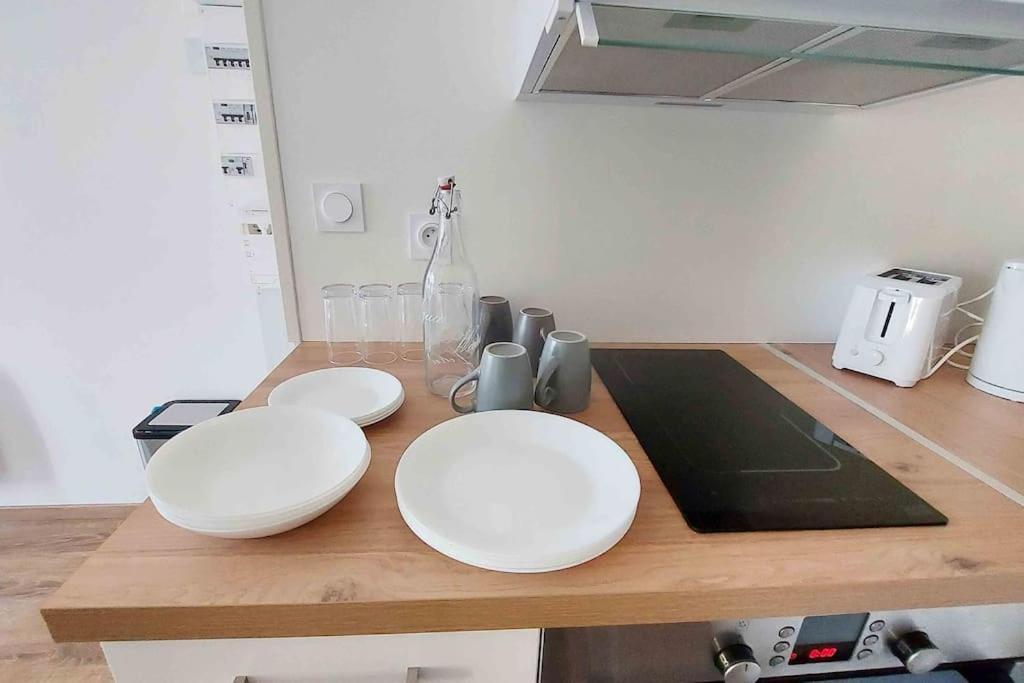 Appartements Cosy Бельфор Экстерьер фото