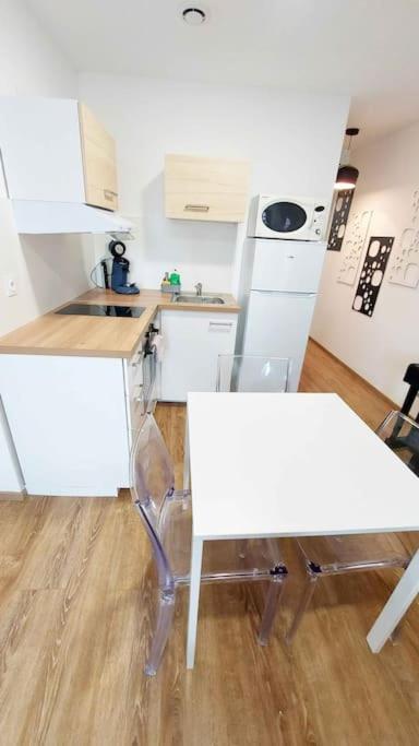 Appartements Cosy Бельфор Экстерьер фото