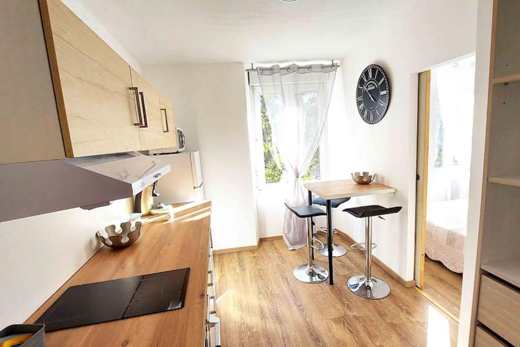 Appartements Cosy Бельфор Экстерьер фото