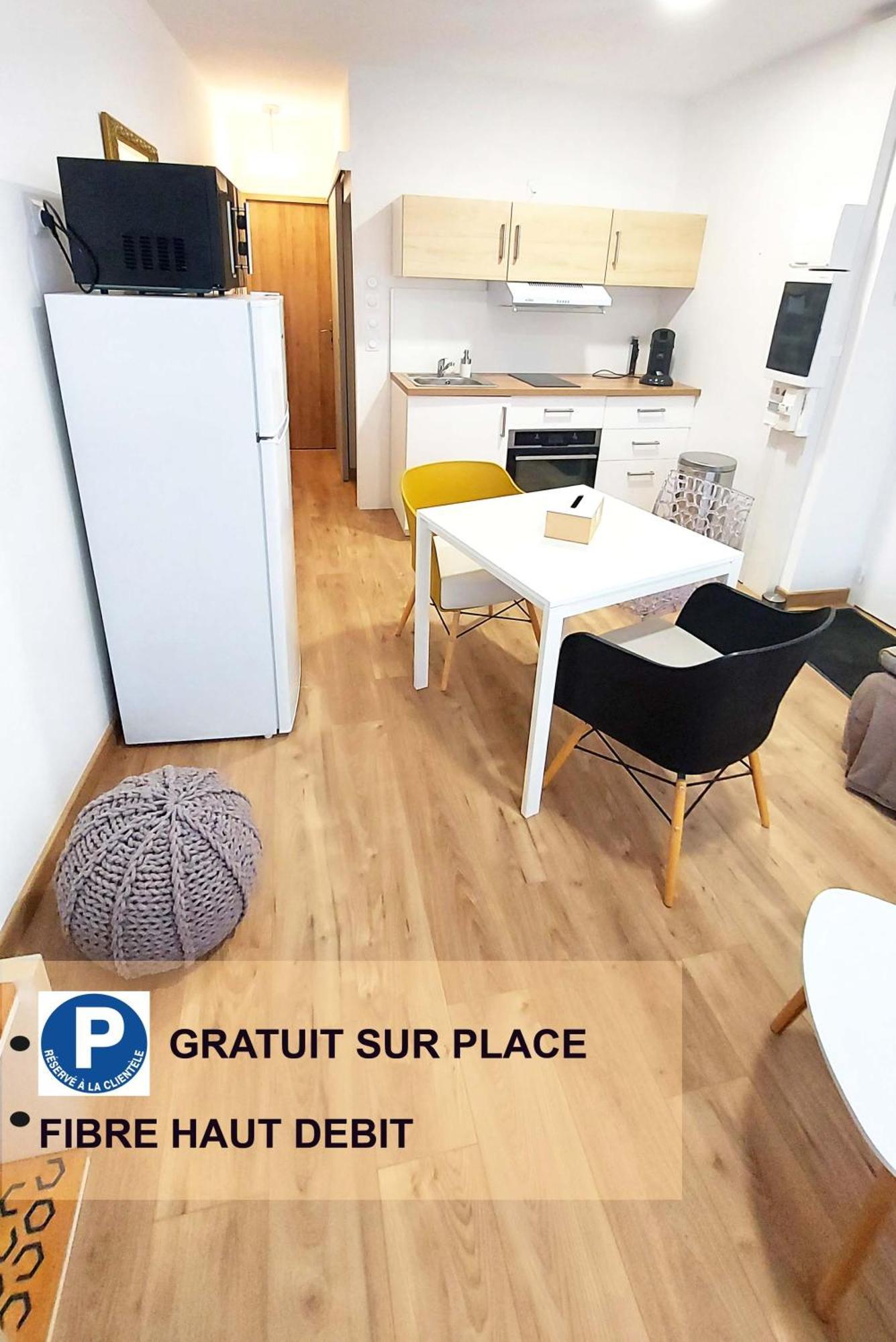 Appartements Cosy Бельфор Экстерьер фото