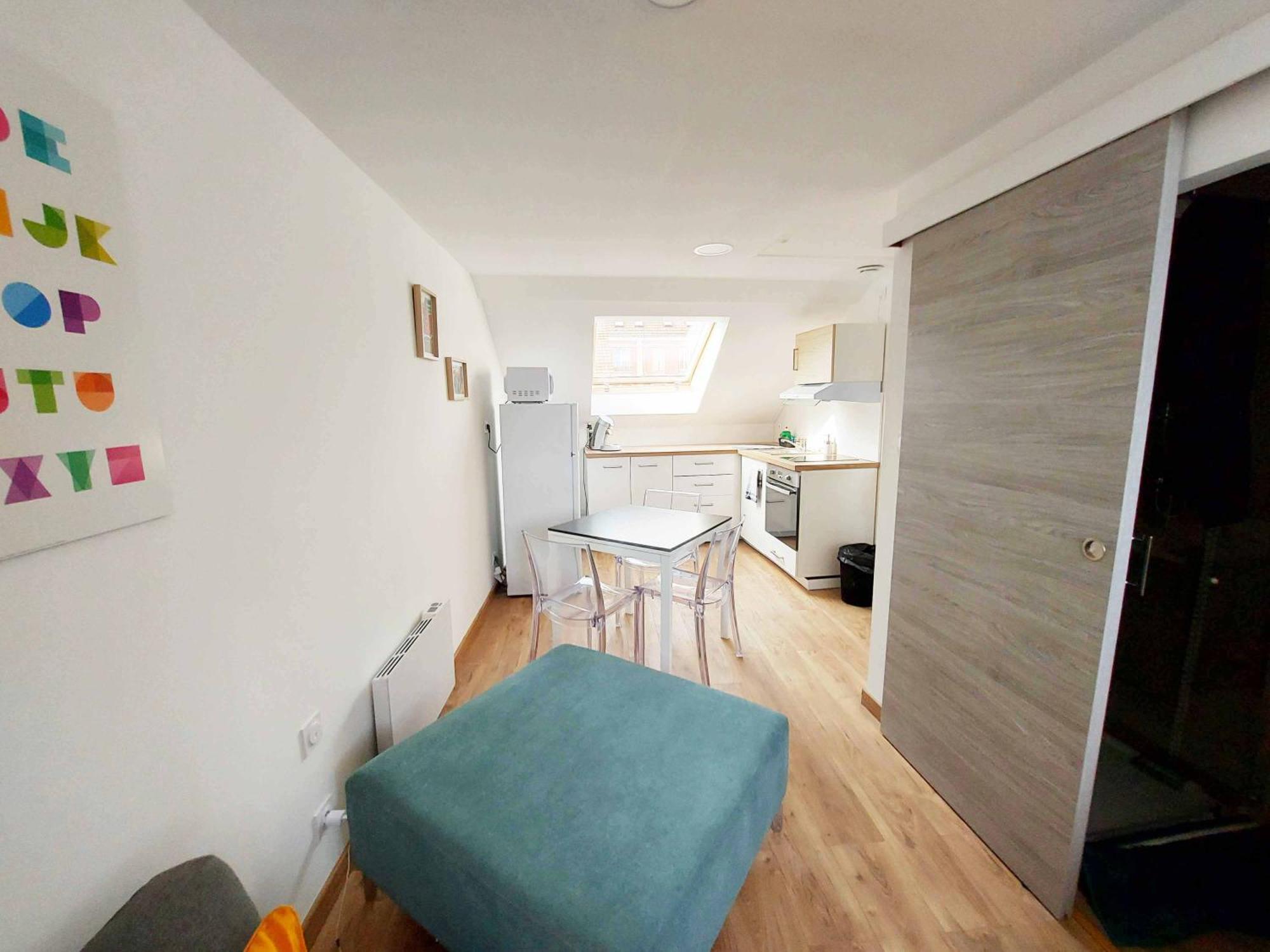 Appartements Cosy Бельфор Экстерьер фото