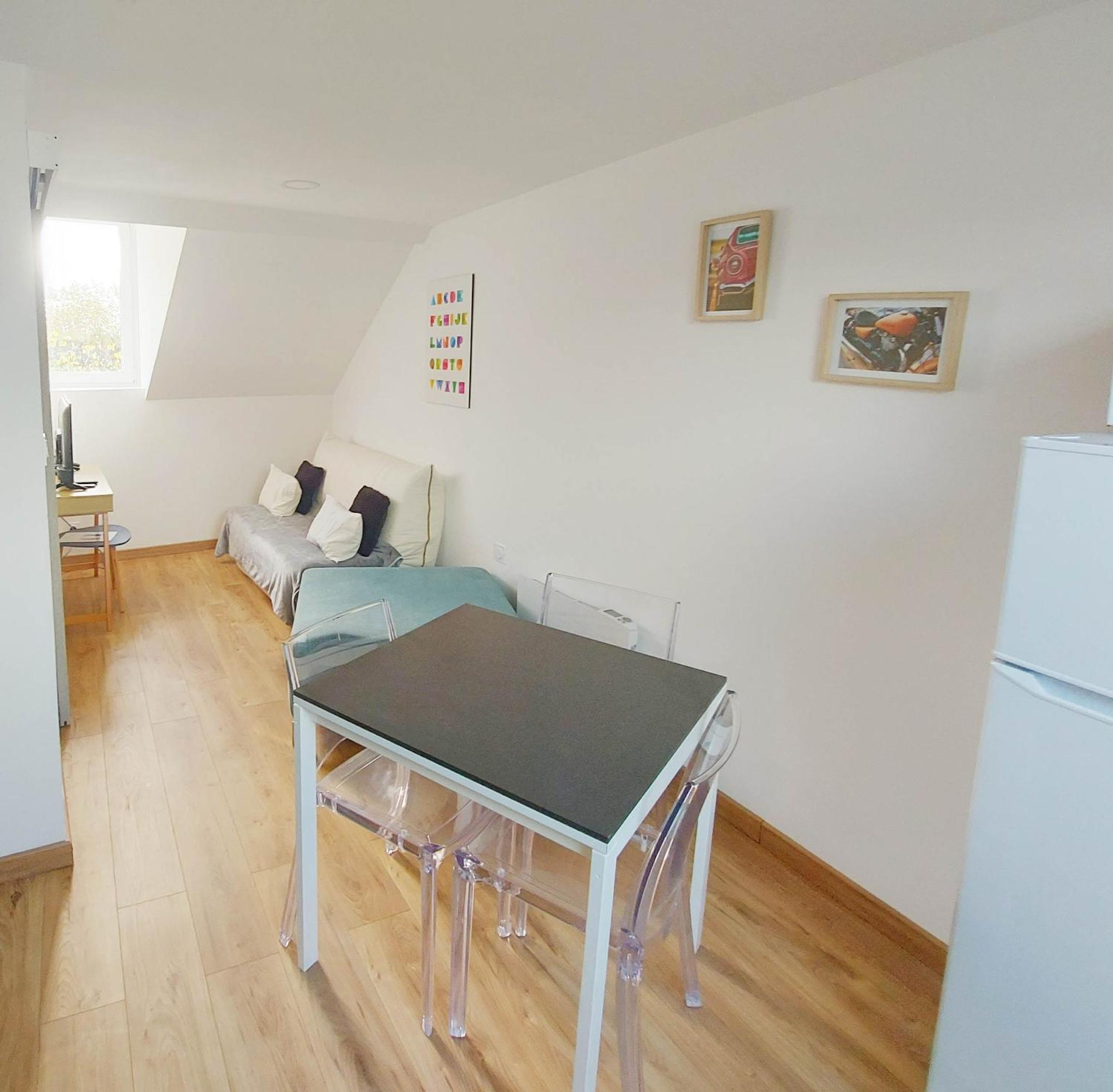 Appartements Cosy Бельфор Экстерьер фото