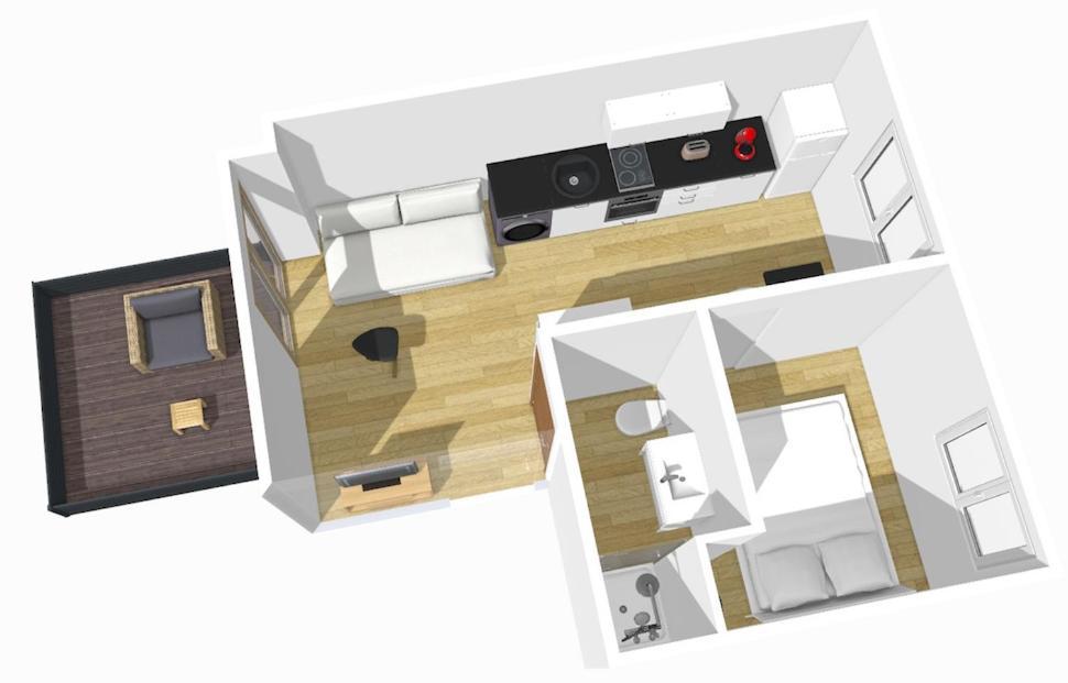 Appartements Cosy Бельфор Экстерьер фото