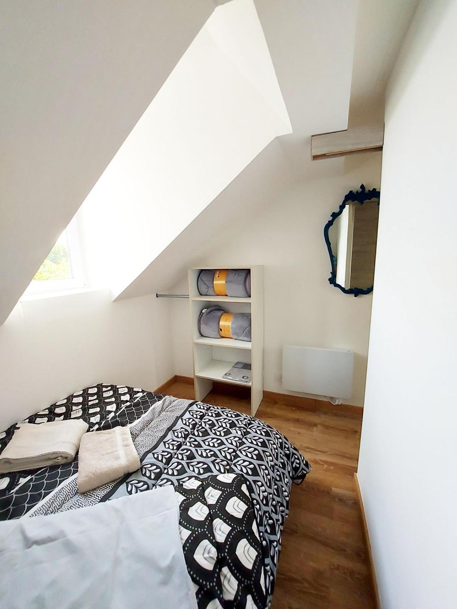 Appartements Cosy Бельфор Экстерьер фото